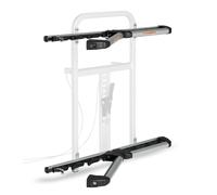 Fabbri Optional Portabici Da Ruota Posteriore 4X4 SET GRINGO SKI & BOARD 9721190