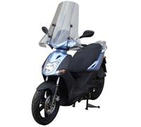 Fabbri - Parabrezza Alto Senza Bordo per KYMCO AGILITY 125 R16 2008-2019