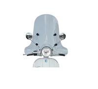 Fabbri Parabrezza completo per Piaggio Vespa PX 125/150/200 1989-1992