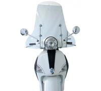 PARABREZZA COMPLETO FABBRI 2135/A PER PIAGGIO VESPA LX 50 125 150 LIBERTY 2T 4T