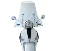 Fabbri Parabrezza Con Attacchi X Piaggio Liberty 50 125 150 2012 2013 2014 2015