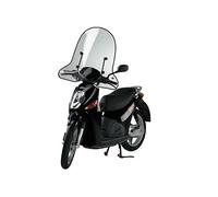 Fabbri Parabrezza Malaguti Ciak Alto Senza Bordo per MALAGUTI CIAK 125 2001-2007