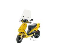 Fabbri - Parabrezza moto e scooter per MALAGUTI F12 100 PHANTOM 1998-2003