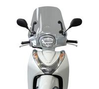 FABBRI parabrezza moto grigio SUMMER compatibile con HONDA SH MODE 125 2021-2021