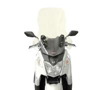 FABBRI parabrezza moto trasparente EXCLUSIVE compatibile con SYM JOYMAX Z 300 2019-2019