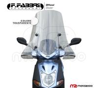 FABBRI PARABREZZA PARAVENTO CUPOLINO KYMCO AGILITY 16 R16 50 125 200 2008 - 2012