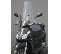 FABBRI PARABREZZA PARAVENTO TIPO ALTO PIAGGIO CARNABY 200 2008 08 NO FACO