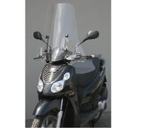 FABBRI PARABREZZA PARAVENTO TIPO ALTO PIAGGIO CARNABY 200 2008 08 NO ISOTTA