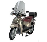 FABBRI PARABREZZA PARAVENTO TRASPARENTE APRILIA SCARABEO 125 1999 99