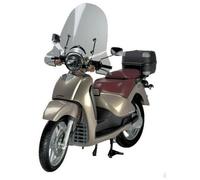 FABBRI PARABREZZA PARAVENTO TRASPARENTE APRILIA SCARABEO 125 2006 06