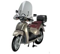 FABBRI PARABREZZA PARAVENTO TRASPARENTE APRILIA SCARABEO 150 GT 2007