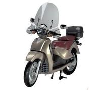 FABBRI PARABREZZA PARAVENTO TRASPARENTE APRILIA SCARABEO 200 1999 99