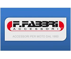 FABBRI - Parabrezza senza bordi G-DINK 125/300 2012/13 Art. 2905/EX