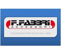 FABBRI - Parabrezza senza bordi LXR 125/200 2009/13 Art. 2765/A