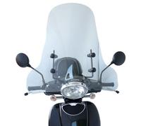 FABBRI - Parabrezza senza bordi SCARABEO 50-100 1993-2014 Art. 1505/E