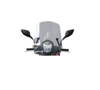 Cupolino Parabrezza Basso Lastra Fumè Fabbri Sym Symphony ST 50 125 200 E5 >2...
