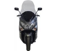 FABBRI PARABREZZA TRASPARENTE ALTO PER YAMAHA TMAX 500 2008 2009 2010 950X660