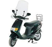 FABBRI PARAVENTO ALTO TRASPARENTE +ATTACCHI PER SFERA RESTYLING 50-125 92-94