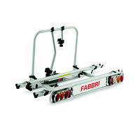 PORTABICI ELETTRICA ELEKTROBIKE EXCLUSIV DELUXE per Gancio traino Fabbri 6201981