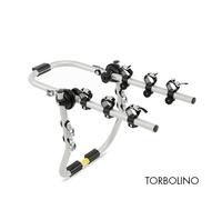 FABBRI PORTABICI PORTELLONE 3 BICI TORBOLINO MAX 45 KG DIM. 78x12x50 cm
