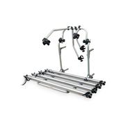 FABBRI PORTABICI PORTELLONE 4 BICI OK CAMPER COMPATTO CON ALTEZZA TELAIO 67,5 cm