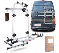 Portabici Posteriore Fabbri Bici Ok Mtb Van 2 Cod. 6201837vw 124 Cm