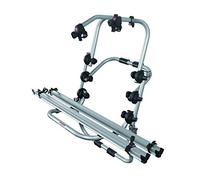 Fabbri Portatutto 6201800 Bici Ok 2 Portabiciclette Posteriore per Trasportare 2 Biciclette