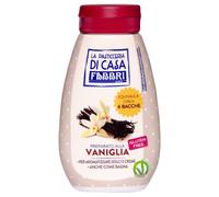Fabbri Preparato alla Vaniglia 165ml, Aroma e Bagna alla Vaniglia per Dolci, Pan di Spagna, Creme e Impasti, Vegano