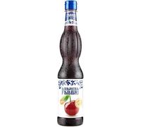 Fabbri Sciroppo all'Amarena, 6 Bottiglie, 560 ml Ciascuna, Totale 3,36 L