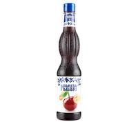 Fabbri Sciroppo Amarena 560 ml - Sciroppo all'Amarena per Bevande, Cocktail e Dolci