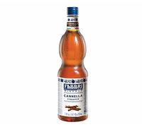 Fabbri Sciroppo Cannella cinnamon 1 l. per granite gelati aperitivi, long drink, cocktail e smoothies.…