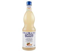 Fabbri Sciroppo Liquido gluten free "Mixybar" latte mandorla lt.1