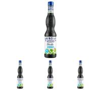 Fabbri Sciroppo Menta Zero 560 ml (Confezione da 4)