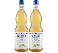 Fabbri Sciroppo Mixybar Fiori di Sambuco 1L (Confezione da 2)