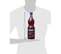 Fabbri Sciroppo Mixybar - Granatina - bott. lt 1 (sviluppo 1,3 Kg)