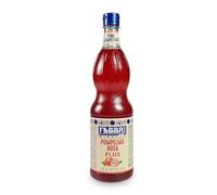 Fabbri Sciroppo Mixybar Pompelmo Rosa Plus 1l Sciroppo concentrato per cocktail e bevande, senza glutine