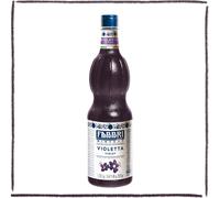 Fabbri Sciroppo MixyBar Violetta per Cocktail Caffetteria Pasticceria Spritz 1Lt