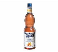 Fabbri Sciroppo Pan di Zenzero Gingerbread 1 l. per granite gelati aperitivi, long drink, cocktail e smoothies.…