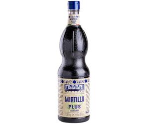 Fabbri Scrioppo Mixybar Plus Mirtillo