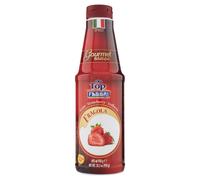FABBRI TOP GOURMET SAUCE FRAGOLA 950 G