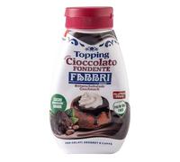 Fabbri Topping Cioccolato Fondente 190g