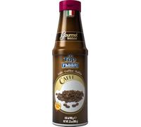 Fabbri Topping Gourmet Sauce al Caffè 900g - salsa dolce al caffè per guarnizione di gelati, dessert e bevande