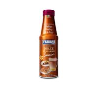 Fabbri Topping Gourmet Sauce Dolce Italiano 950g - salsa per guarnine dessert e bevande
