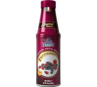 FABBRI Topping Gourmet Sauce FRUTTI DI BOSCO 950g (690ml)