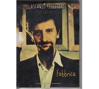 Fabbrica - Ascanio Celestini Vol.4 - Versione da edicola. DVD in Italiano