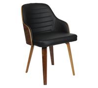 FABBRICA DECO PER LA CASA SILLA RETRO NASH