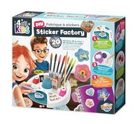 BUKI: Kit per creare adesivi