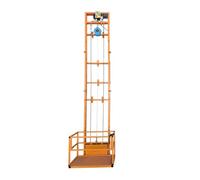 Fabbrica Piattaforma elevatrice for ascensore for carichi elevabile