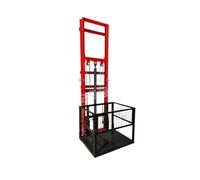 Fabbrica Piattaforma elevatrice Piccolo montacarichi elettrico