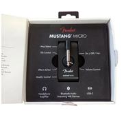 Fabbrica Sigillato Nuovo Fender MUSTANG Micro Cuffia Amp / Fedex Veloce Nave